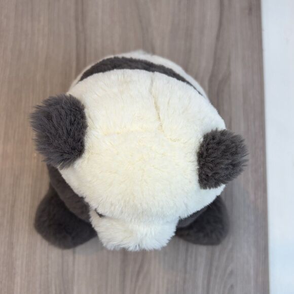 Jellycat London Medium Harry Panda Cub Plush Panda Bear Stuffed Animal 10" Soft - Picture 2 of 8
